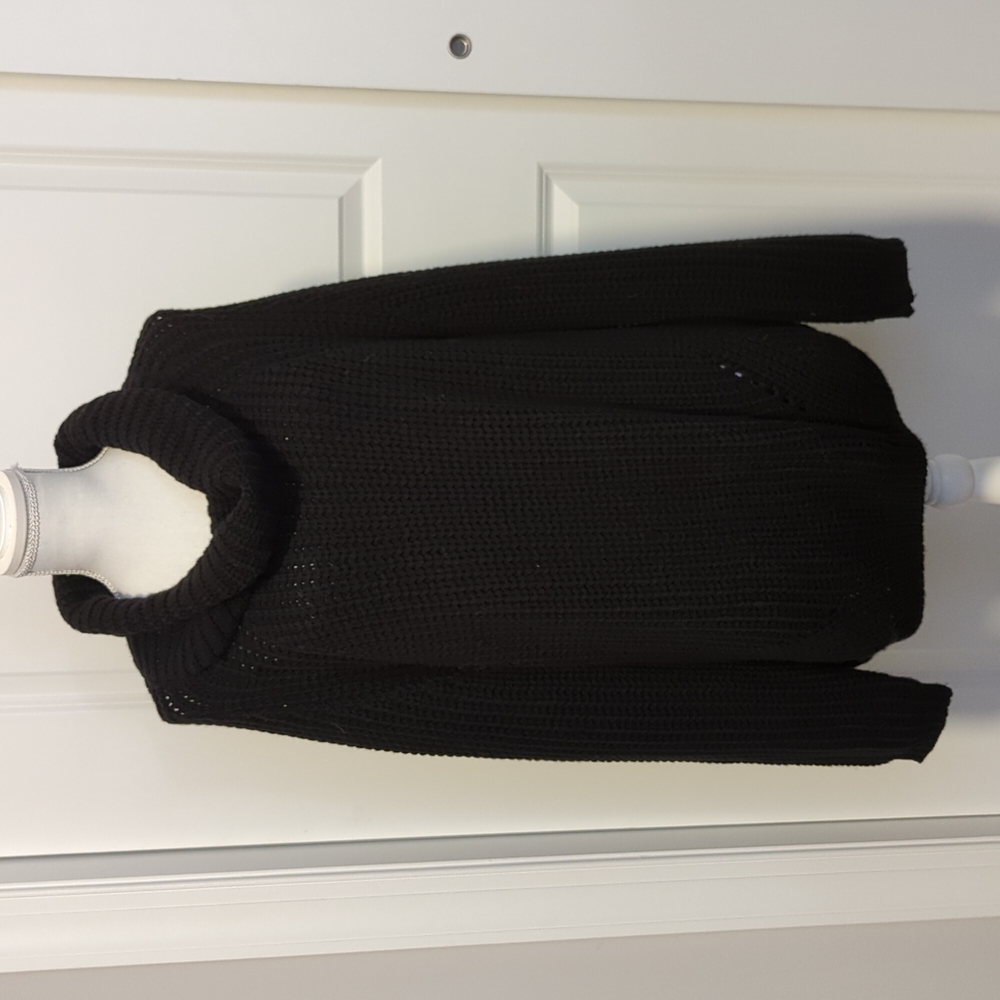 Cowl Sweater